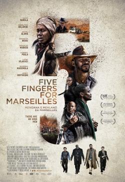     / Five Fingers for Marseilles DVO