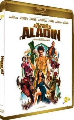 Новые приключения Аладдина / Les nouvelles aventures d'Aladin DUB