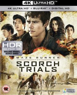   :   / Maze Runner: The Scorch Trials DUB