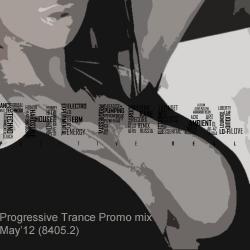 The Preal - Prog. Trance Promo mix 8405.2 ( 2012)
