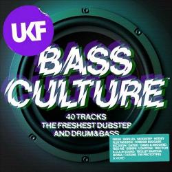 VA - UKF: Bass Culture
