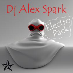 Dj Alex Spark - Electro Pack