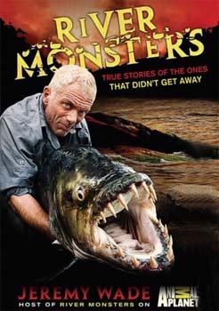   ( 4, 9  9) / River monsters VO