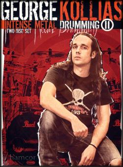 George Kollias - Intense Metal Drumming